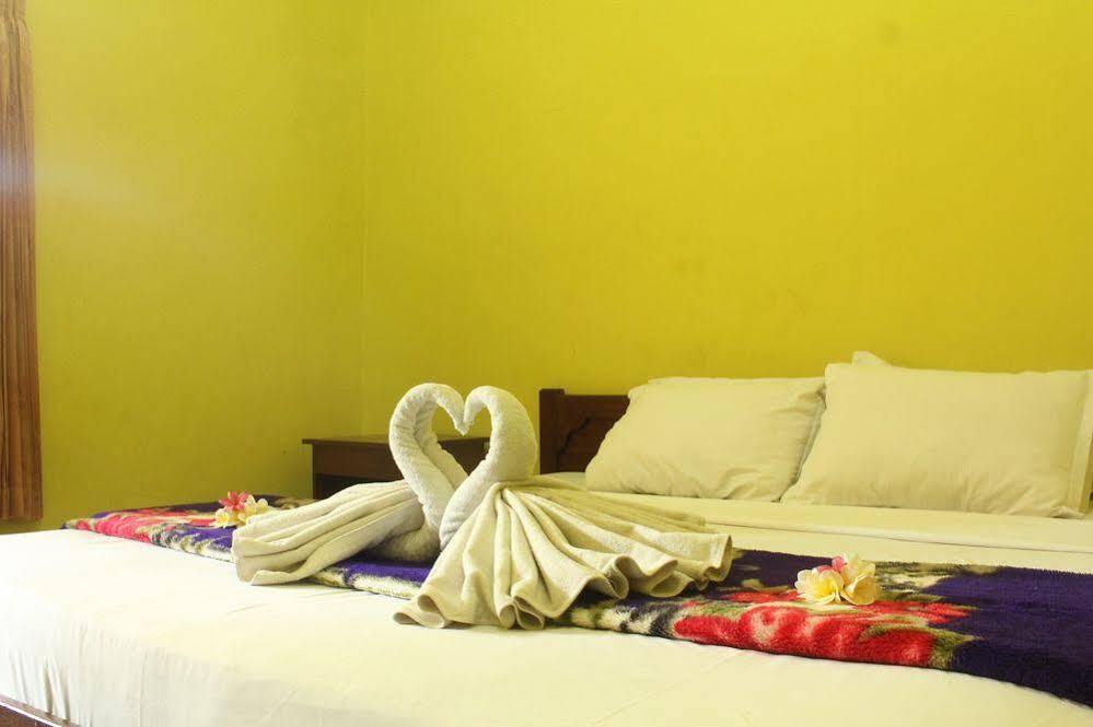 Berlian Inn Kuta Beach Exterior foto